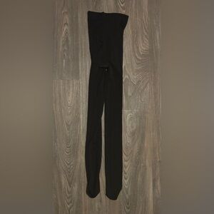 Women's Black Tights